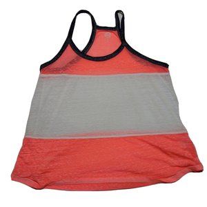 American Heritage Woman's Relaxed Soft & Thin Sleeveless Shirt Size M